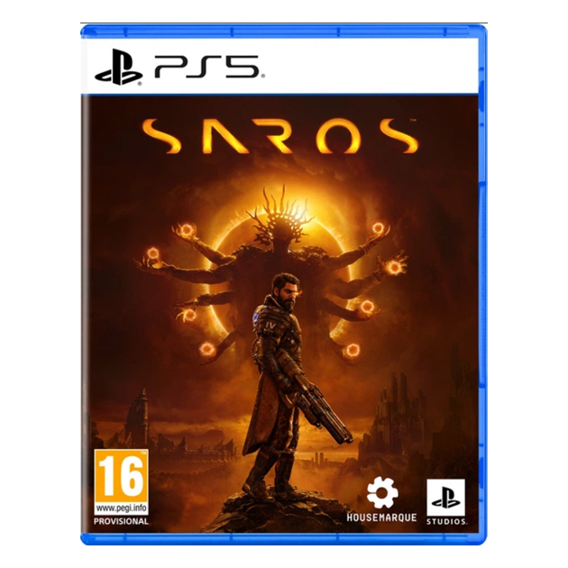 SAROS PS5 (російською мовою)