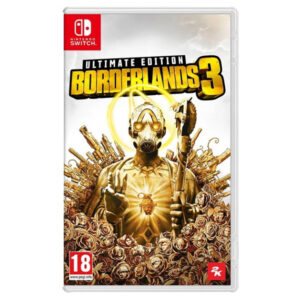 BORDERLANDS 3: ULTIMATE EDITION SWITCH (субтитри російською)