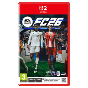 EA SPORTS FC 26 SWITCH 2 (субтитри російською)