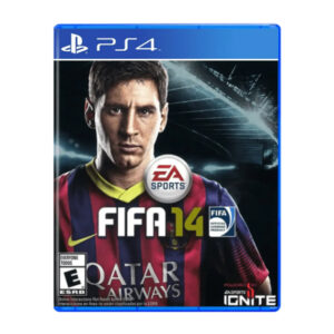 FIFA 14 PS4 (вживаний, англійською мовою)
