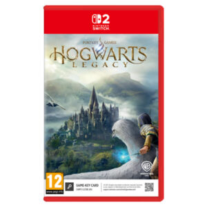 HOGWARTS LEGACY SWITCH 2 (субтитри російською)