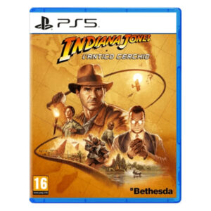INDIANA JONES AND THE GREAT CIRCLE PS5 (субтитри російською)