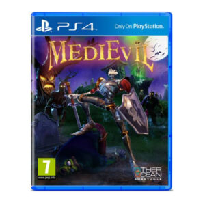 MEDIEVIL PS4 (вживаний, російською мовою)