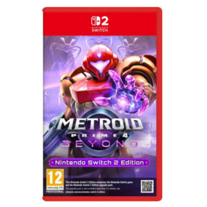 METROID: PRIME - BEYOND NINTENDO SWITCH 2 EDITION (англійською мовою)