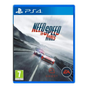 NEED FOR SPEED: RIVALS PS4 (вживаний, англійською мовою)