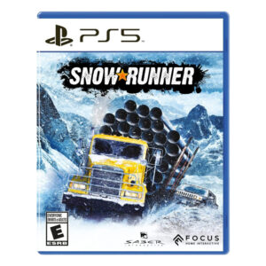 SNOWRUNNER PS5 (вживаний, субтитри російською)