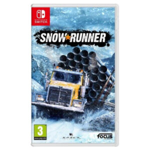 SNOWRUNNER SWITCH (російською мовою)
