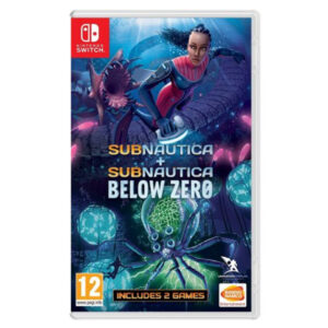 SUBNAUTICA + SUBNAUTICA: BELOW ZERO SWITCH (субтитри російською)