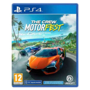 THE CREW MOTORFEST PS4 (субтитри російською)