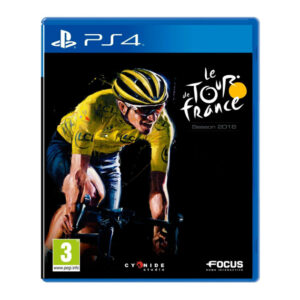 LE TOUR DE FRANCE SEASON 2016 PS4 (англійською мовою, вживаний)