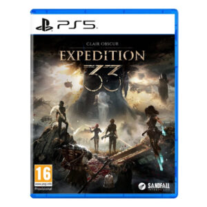 CLAIR OBSCURE EXPEDITION 33 PS5 (субтитри російською)