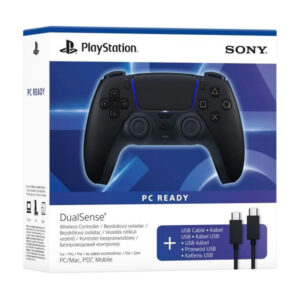 КОНТРОЛЕР SONY DUALSENSE + USB-C кабель
