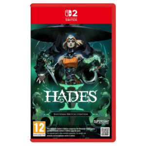 HADES NINTENDO SWITCH 2 EDITION (субтитри українською)
