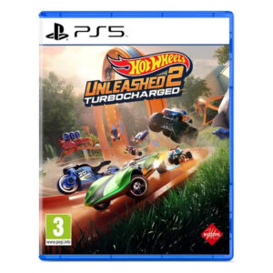 HOT WHEELS: UNLEASHED 2 - TURBOCHARGED PS5 (вживаний, англійською мовою)