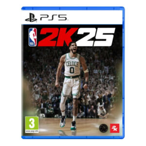 NBA 2K25 PS5 (англійською мовою)