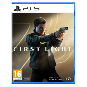 007: FIRST LIGHT PS5 (субтитри російськкою)