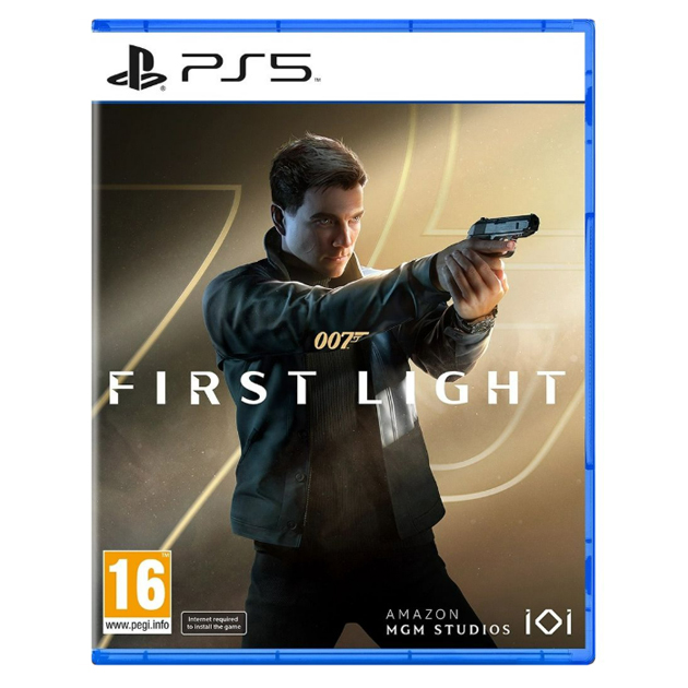 007: FIRST LIGHT PS5 (субтитри російськкою)