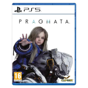 PRAGMATA PS5 (субтитри російською)