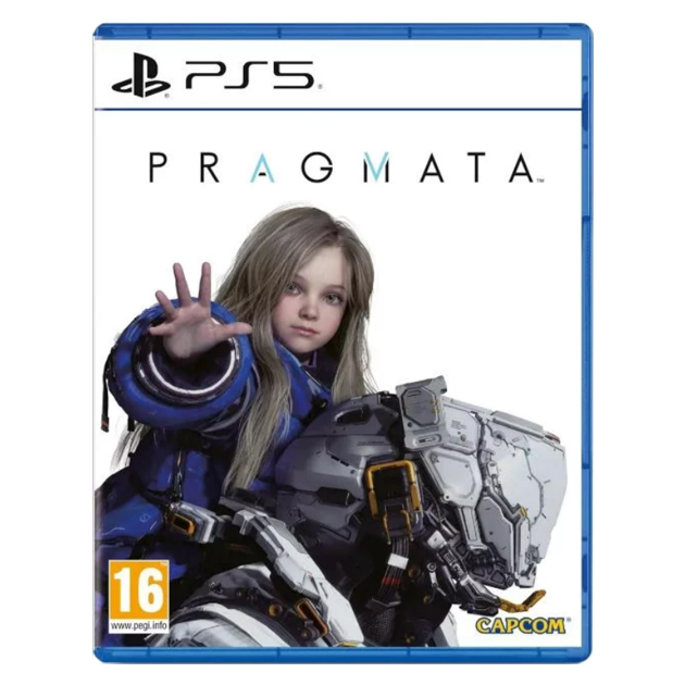 PRAGMATA PS5 (субтитри російською)