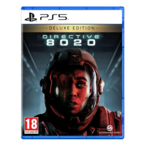 DIRECTIVE 8020 - DELUXE EDITION PS5 (субтитри російською)