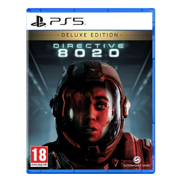 DIRECTIVE 8020 - DELUXE EDITION PS5 (субтитри російською)