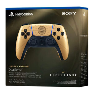 КОНТРОЛЕР SONY DUALSENSE 007: FIRST LIGHT LIMITED EDITION