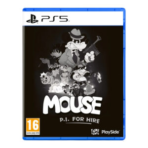 MOUSE P.I. FOR HIRE PS5 (субтитри українською)