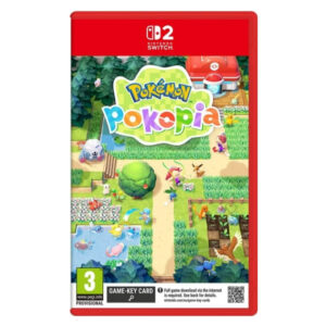 POKEMON: POKOPIA SWITCH 2 (англійською мовою)