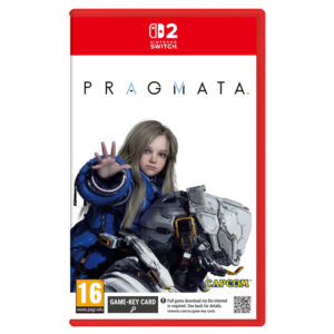 PRAGMATA SWITCH 2 (субтитри російською)