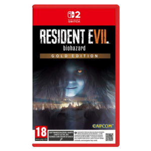 RESIDENT EVIL 7 - GOLD EDITION SWITCH 2 (субтитри російською)