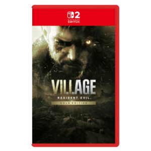 RESIDENT EVIL 8: VILLAGE - GOLD EDITION SWITCH 2 (російською мовою)