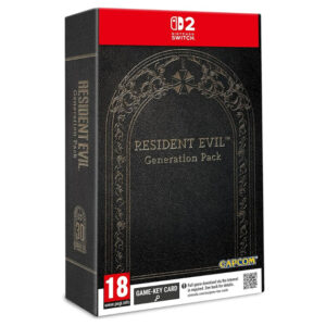 RESIDENT EVIL: GENERATION PACK SWITCH 2 (російською мовою)
