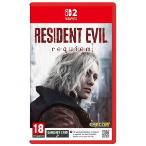 RESIDENT EVIL 9: REQUIEM SWITCH 2 (російською мовою)